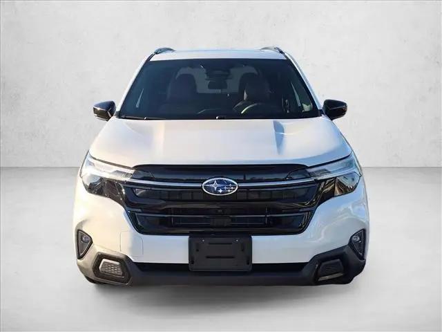 2025 Subaru Forester Touring Hybrid