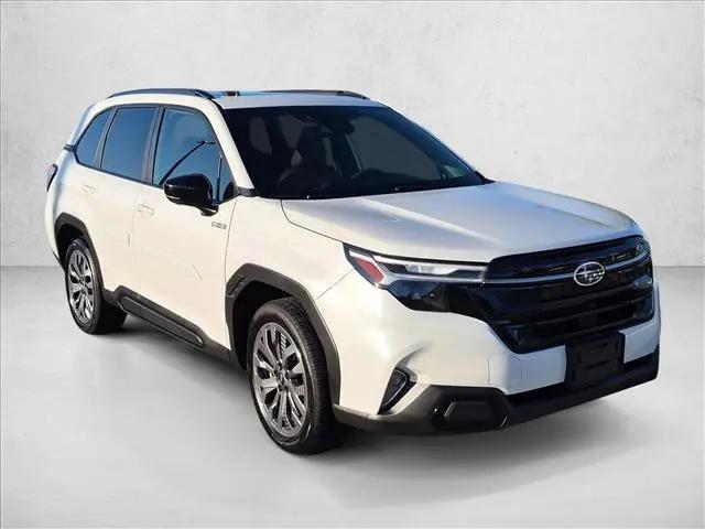 2025 Subaru Forester Touring Hybrid