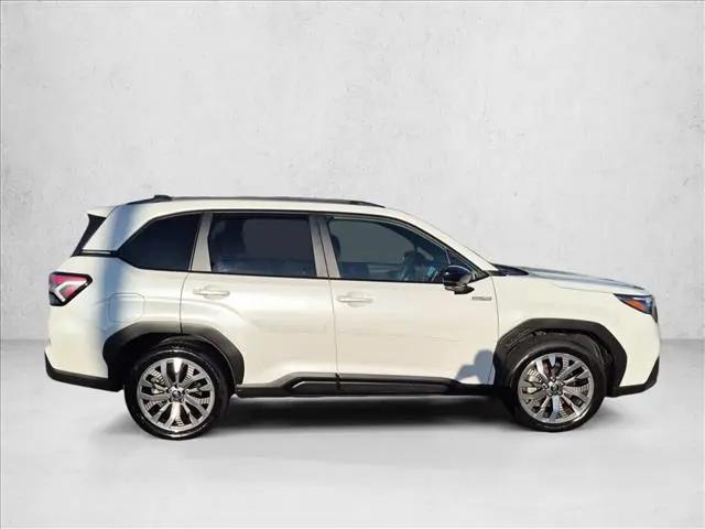 2025 Subaru Forester Touring Hybrid