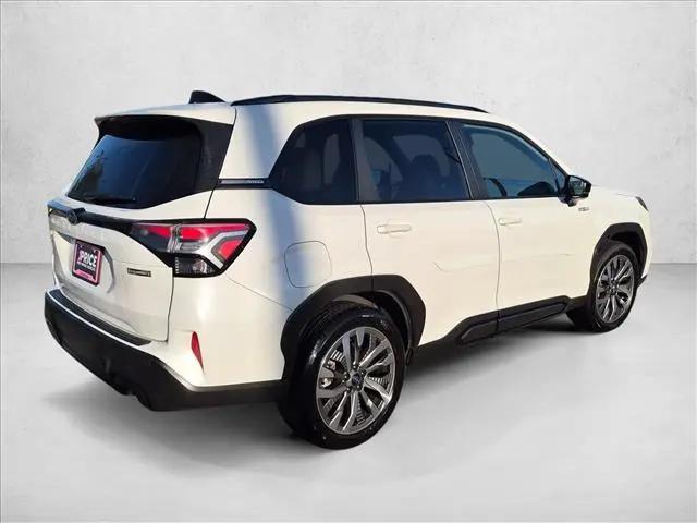 2025 Subaru Forester Touring Hybrid