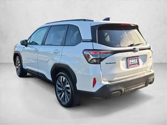 2025 Subaru Forester Touring Hybrid