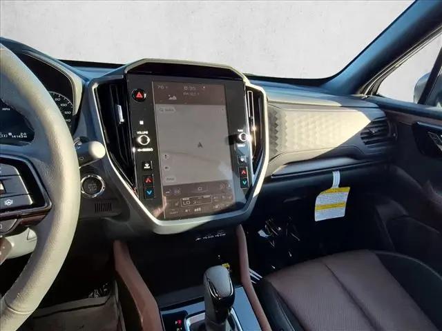 2025 Subaru Forester Touring Hybrid