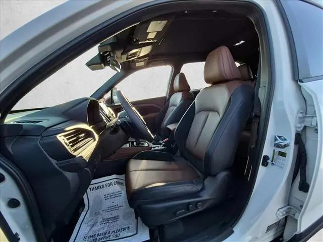 2025 Subaru Forester Touring Hybrid