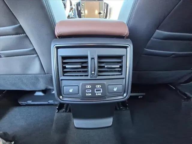 2025 Subaru Forester Touring Hybrid