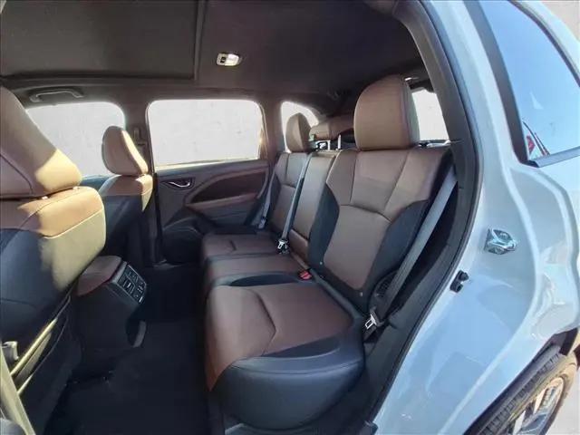 2025 Subaru Forester Touring Hybrid