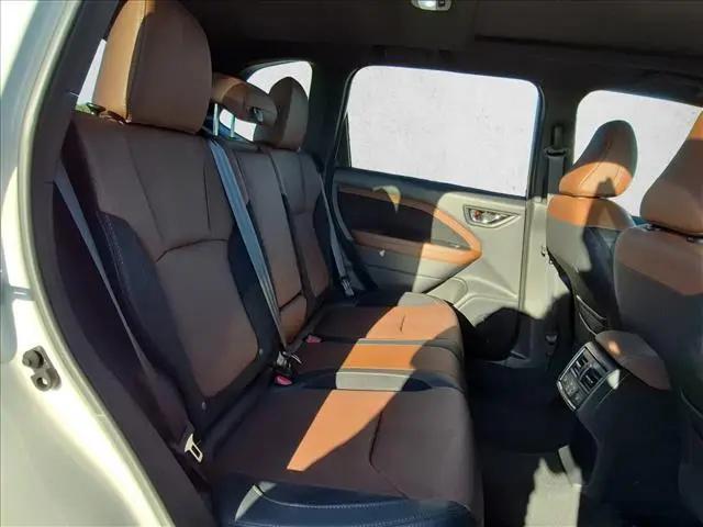 2025 Subaru Forester Touring Hybrid