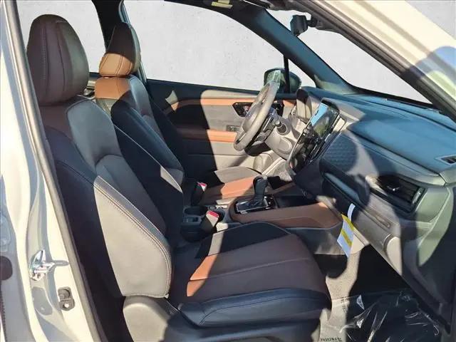 2025 Subaru Forester Touring Hybrid