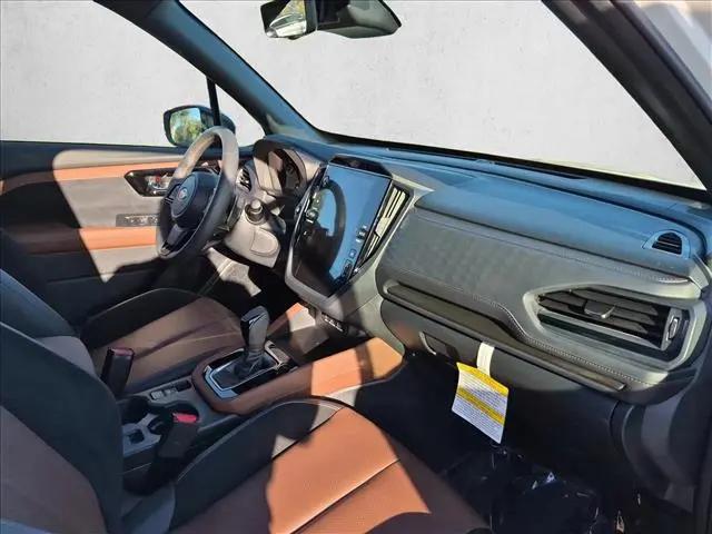 2025 Subaru Forester Touring Hybrid