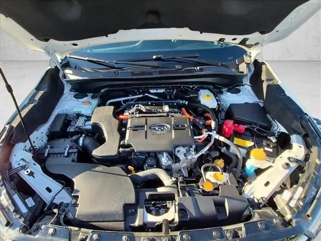 2025 Subaru Forester Touring Hybrid