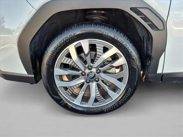 2025 Subaru Forester Touring Hybrid