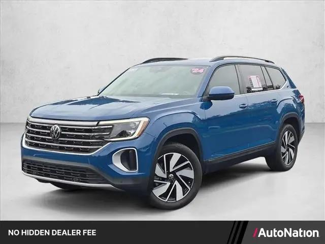 2025 Volkswagen Atlas 2.0T SE w/Technology for sale in Sanford, FL