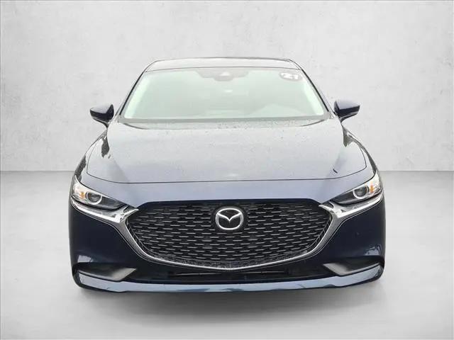 2021 Mazda Mazda3 Select
