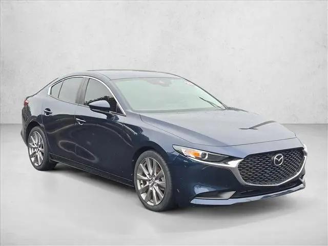2021 Mazda Mazda3 Select