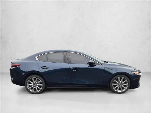 2021 Mazda Mazda3 Select