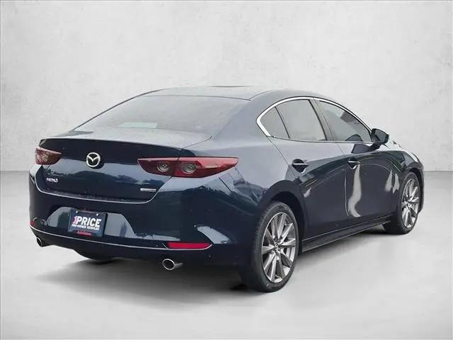 2021 Mazda Mazda3 Select