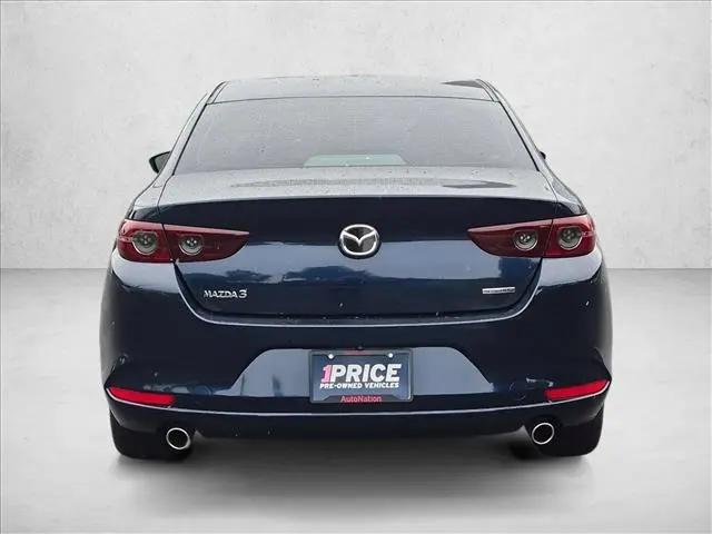 2021 Mazda Mazda3 Select
