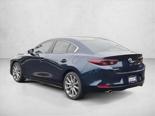 2021 Mazda Mazda3 Select