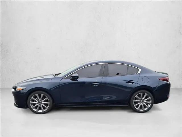 2021 Mazda Mazda3 Select