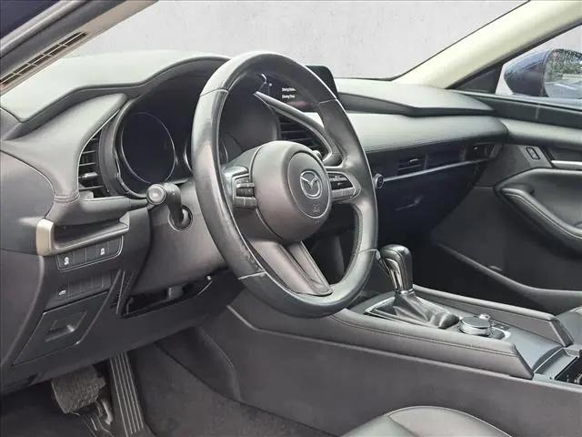 2021 Mazda Mazda3 Select
