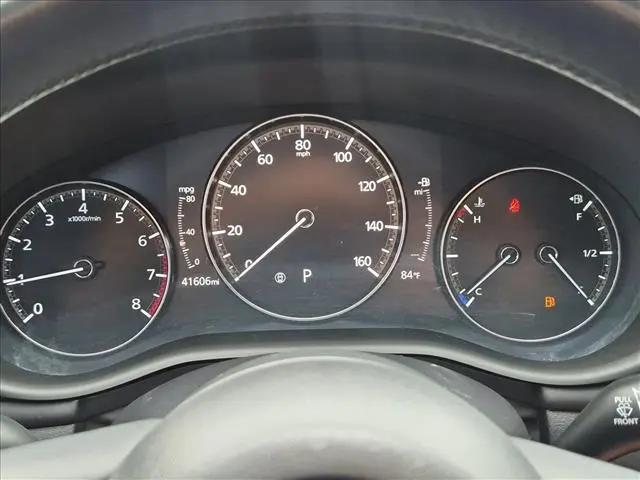 2021 Mazda Mazda3 Select