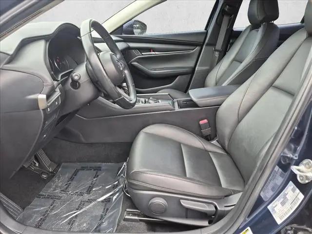 2021 Mazda Mazda3 Select