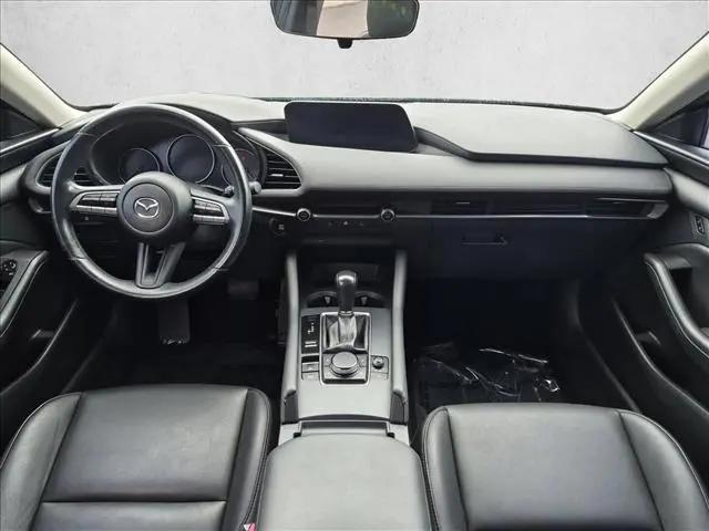 2021 Mazda Mazda3 Select
