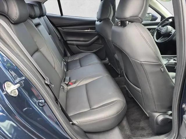 2021 Mazda Mazda3 Select