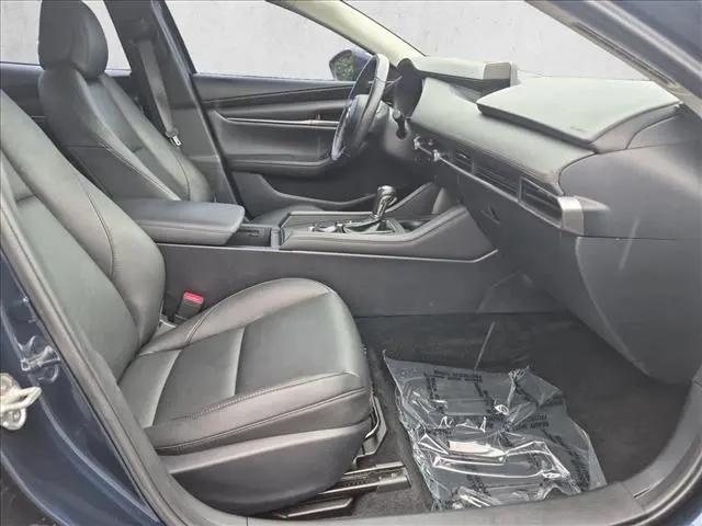 2021 Mazda Mazda3 Select
