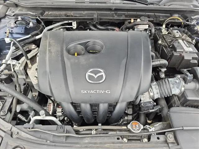 2021 Mazda Mazda3 Select