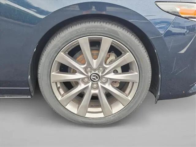 2021 Mazda Mazda3 Select