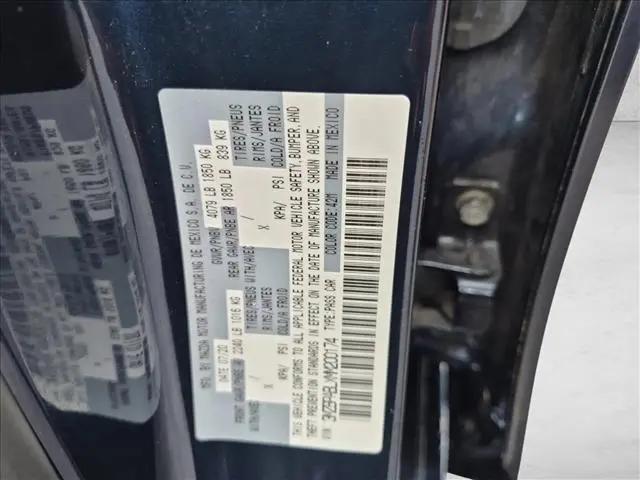2021 Mazda Mazda3 Select