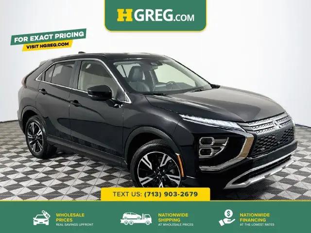 2026 Mitsubishi Eclipse Cross Black Edition S-AWC for sale in Houston, TX