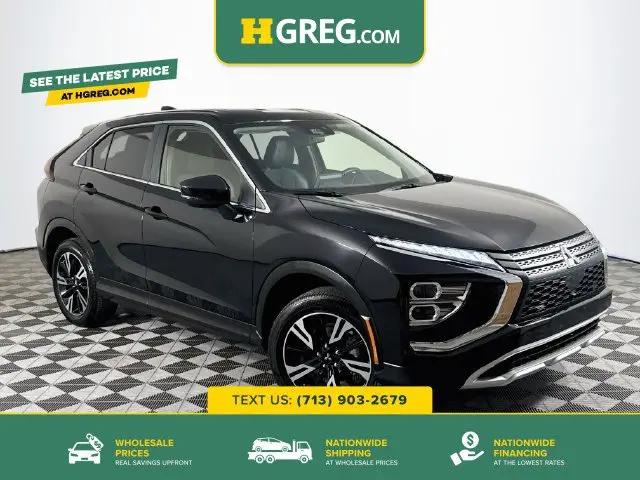 2026 Mitsubishi Eclipse Cross Black Edition S-AWC for sale in Houston, TX