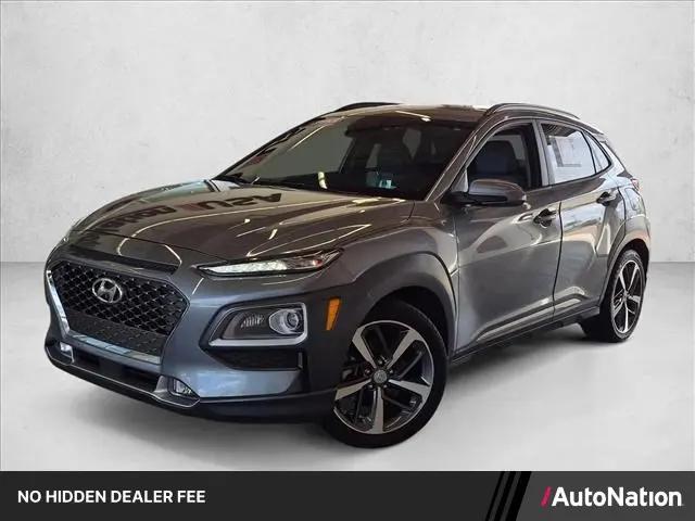 2021 Hyundai Kona Ultimate for sale in Lutz, FL