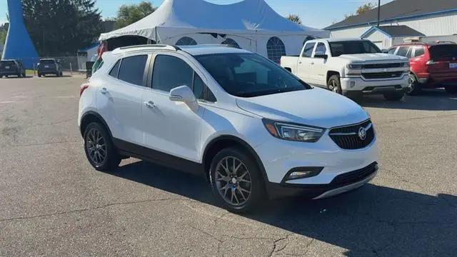 2019 Buick Encore FWD Sport Touring