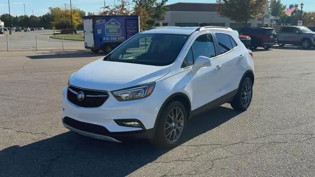 2019 Buick Encore FWD Sport Touring