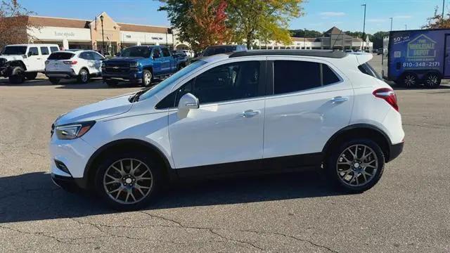 2019 Buick Encore FWD Sport Touring