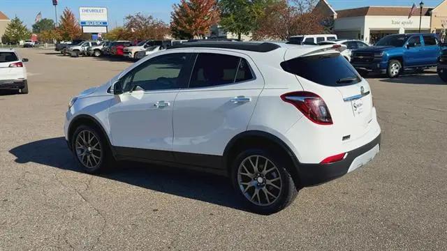 2019 Buick Encore FWD Sport Touring