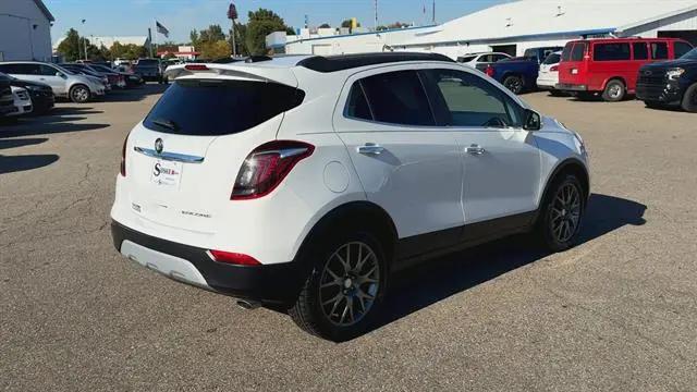2019 Buick Encore FWD Sport Touring