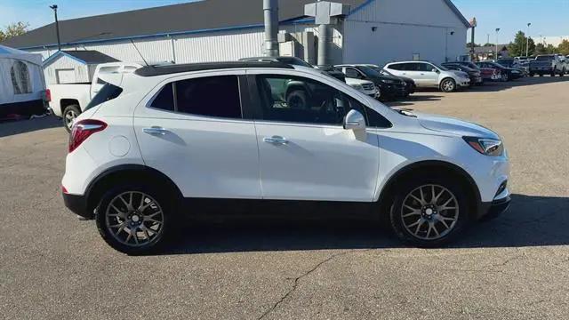 2019 Buick Encore FWD Sport Touring