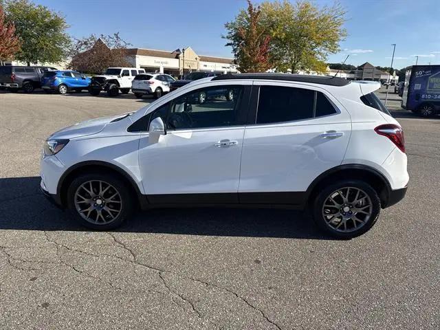 2019 Buick Encore FWD Sport Touring