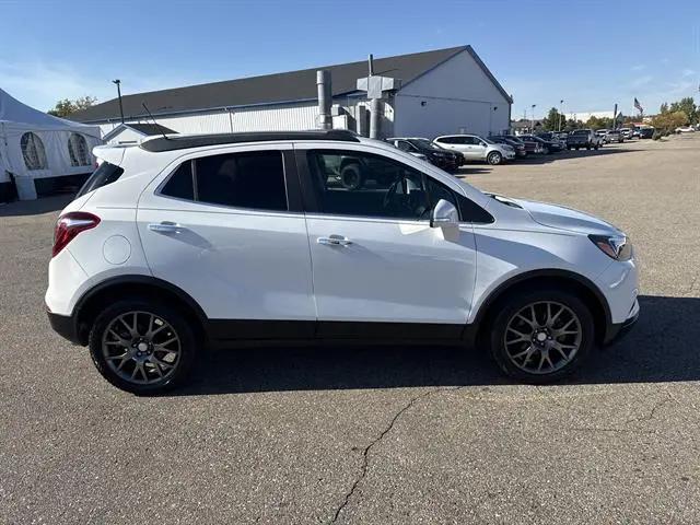 2019 Buick Encore FWD Sport Touring