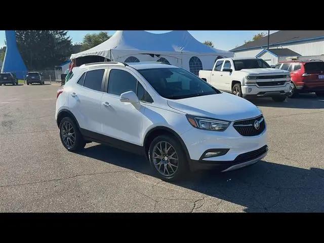 2019 Buick Encore FWD Sport Touring