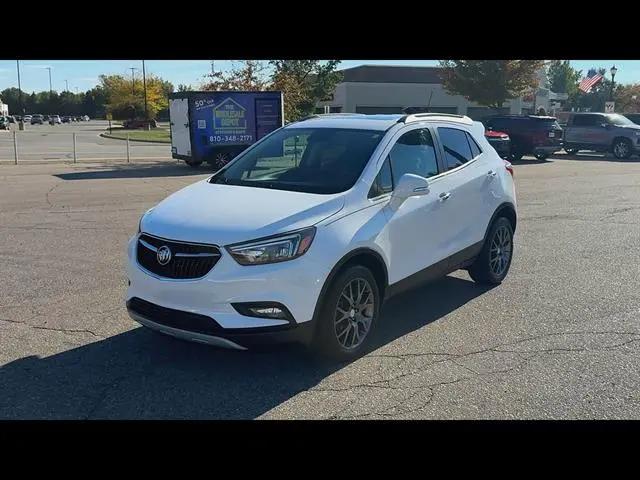 2019 Buick Encore FWD Sport Touring