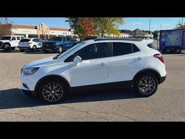 2019 Buick Encore FWD Sport Touring