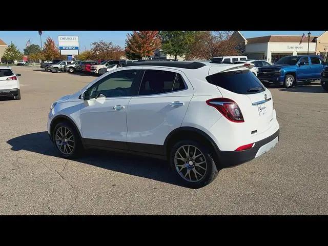 2019 Buick Encore FWD Sport Touring