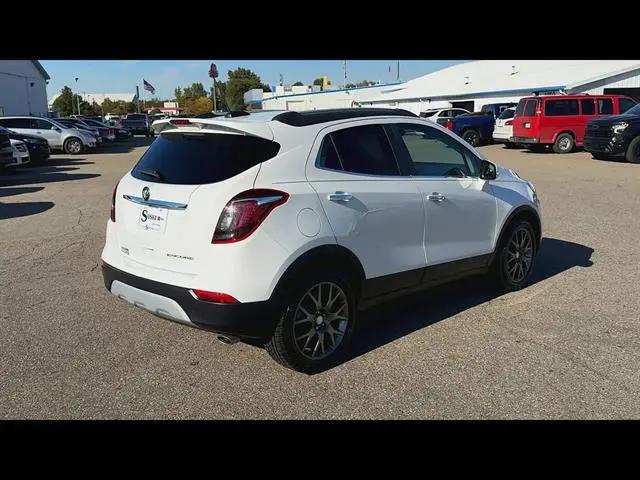 2019 Buick Encore FWD Sport Touring