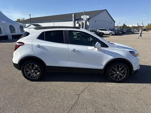 2019 Buick Encore FWD Sport Touring