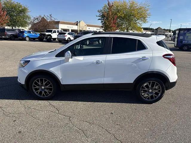 2019 Buick Encore FWD Sport Touring