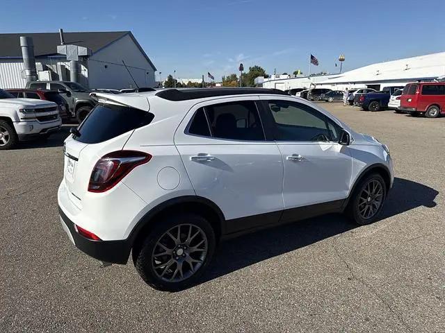 2019 Buick Encore FWD Sport Touring